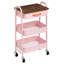 Lakemoore Cart with Wheels-788605302