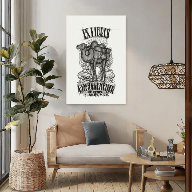 Art contemporain Art cheval contemporain, H 48 po x l 32 po