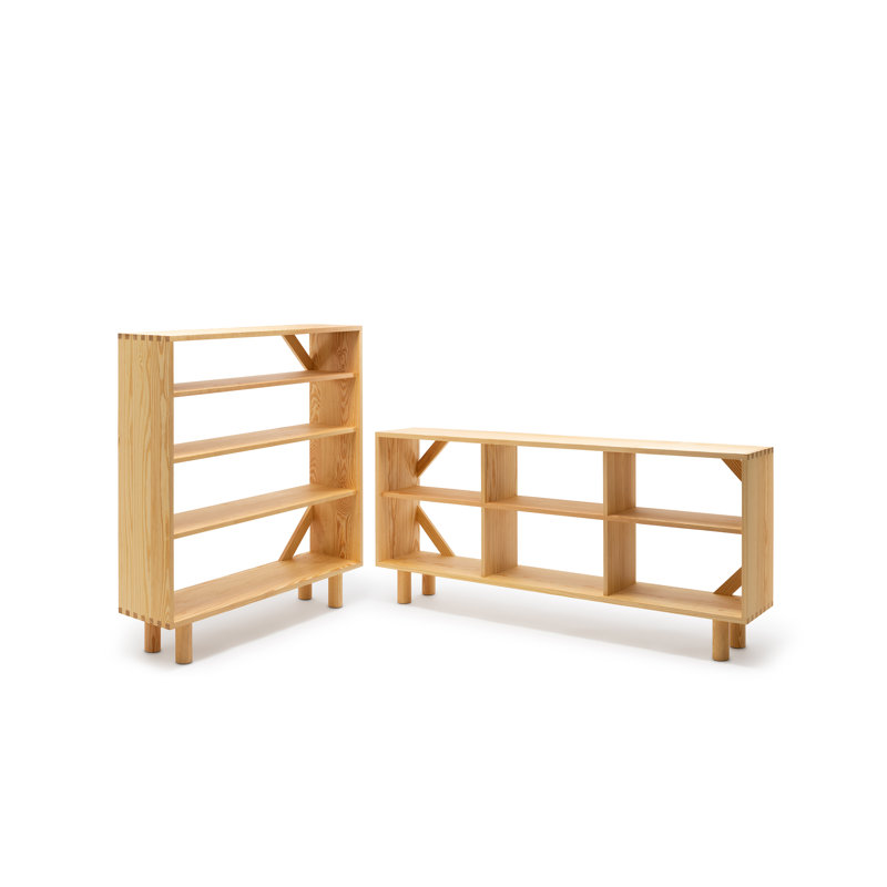 Crate Series Bookcase