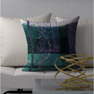  Housse de coussin carré et insert