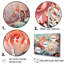 Marine Master Chef White Anemone, reproduction d'art sur toile-480899771-518126226