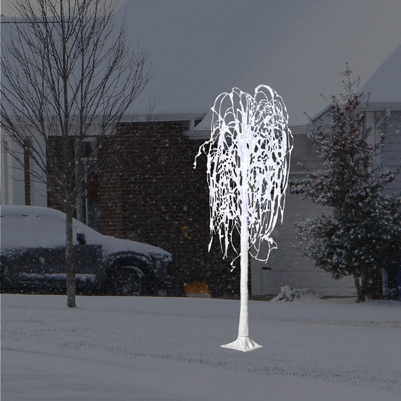 LED Twinkle Net Lights