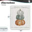 Toile «Gather Together Fall Weather», conception par Livi Finn-1156632988