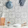 Sintra 9" x 9" Straight Edge Porcelain Singular Subway Floor Use Tile