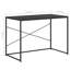 Satrogan Solid Wood Top Writing Desk-722192382