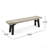 BETTINA DINING SET- (3 PCS)