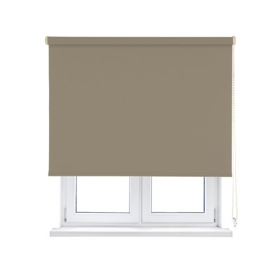Room Darkening Roll-Up Shade