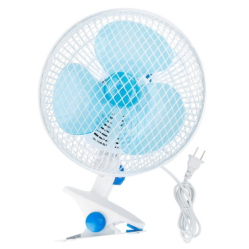 Ventilateur à pince 13,4 "Edge Collections