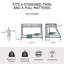 Daury Kids Twin Over Full Bunk Bed-19113260