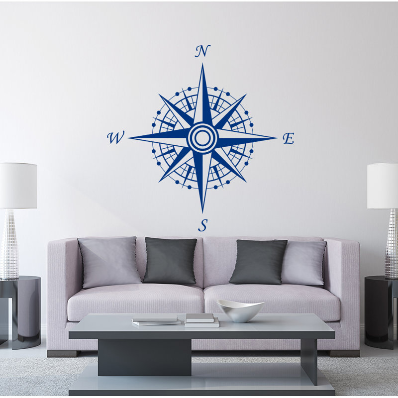 Wall Sticker / Decal, Blue