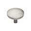 Hammered 1 1/4" Diameter Round Knob-49813953-114486994