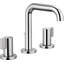 Litze® Widespread Lavatory Faucet With High Spout-230124354-230124364-204745423