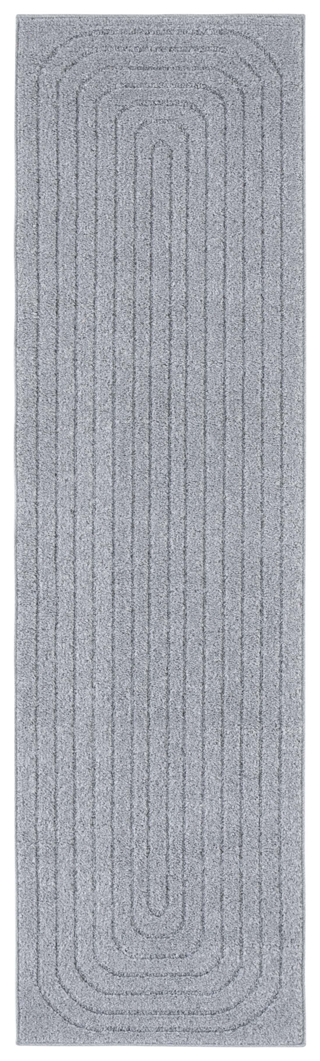 Latitude Run® Ipke Ramona Performance Geometric Rug | Wayfair