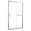 Paroi de douche coulissante simple