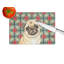 Planche à découper en verre Fawn Pug