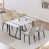 Beige/gris est en rupture de stock