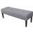 Chidsey Polyester Upholstered Bench-1606209938