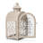 11'' H Tabletop Lantern with Candle Included