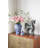 14x4.5x15.5" Decorative Horse