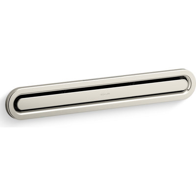 Invigoration® Series Linear Steam Head