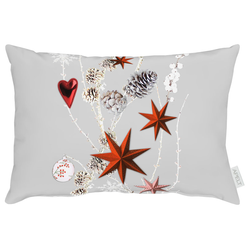 Rectangular Throw Cushion