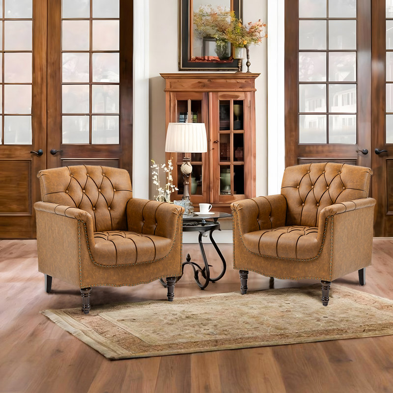 Fauteuil Enoks, Chameau