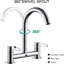 Latitude Run Bastrie Kitchen Faucet