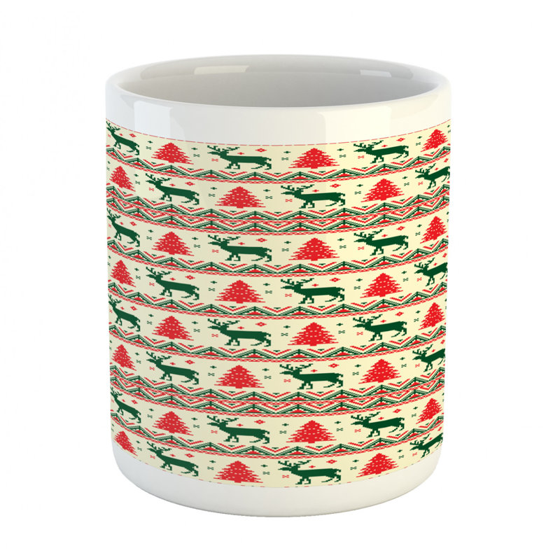 Grande tasse à café nordique