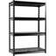 Mineko Atlas 48" W 12000 Lbs Heavy Duty Shelving Storage Rack with Adjustable Shelves-383571849-383581547