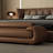 Laricka Leather Match Upholstered Bench-101291401