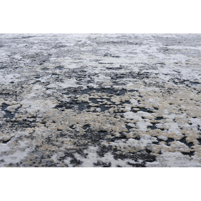 Ferland Abstract Area Rug, 160cm x 230cm