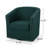 Aajaylah Upholstered Swivel Barrel Chair-785845420