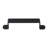 Black Carbon Steel Handle/Pull