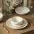 Stone Lain Riley 16-Piece Dinnerware Set Stoneware-127935612