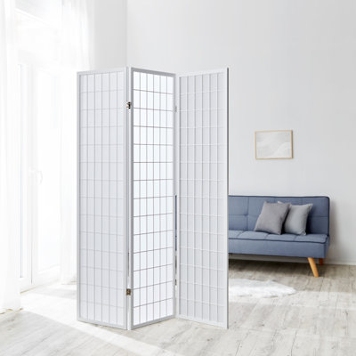 Archibald 3 - Panel Folding Room Divider