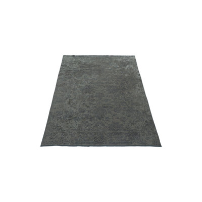 Rodnell Vintage Look Hand Loom Indoor / Outdoor Area Rug