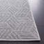 Motif et tapis uni gris en gris-123749431