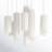 Traneisha 15-Light Dimmable Tiered and Cylinder Chandelier-1736838107