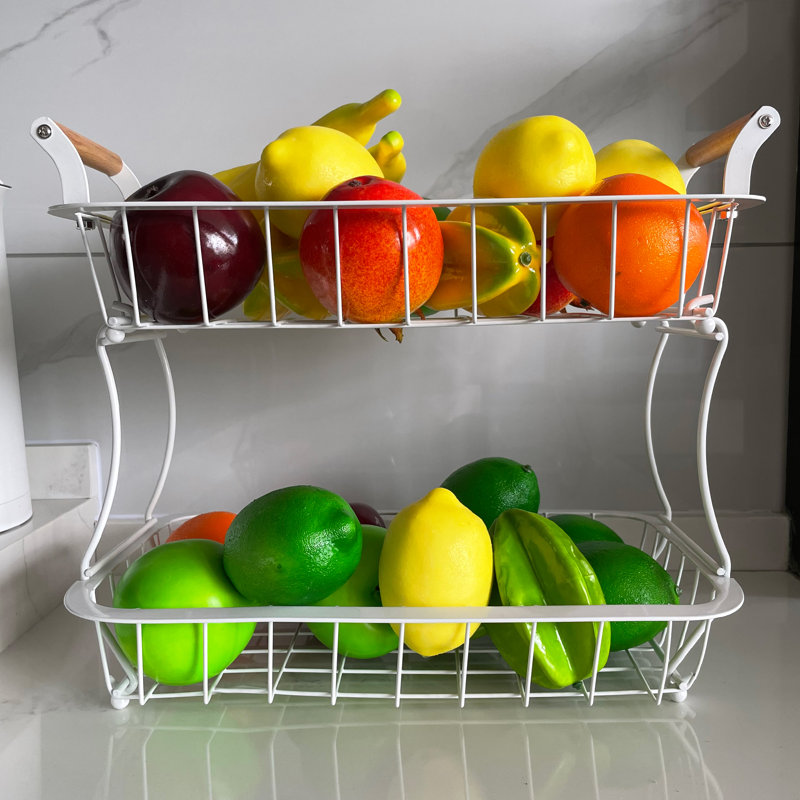 Bol à fruits, Blanc