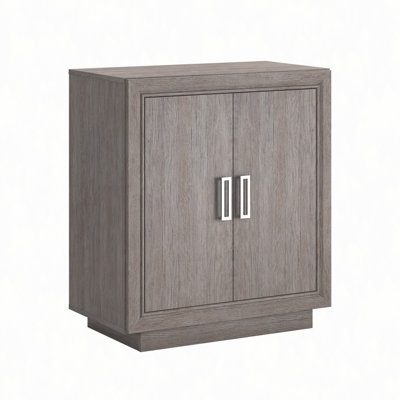 Armoire de rangement au design fonctionnel