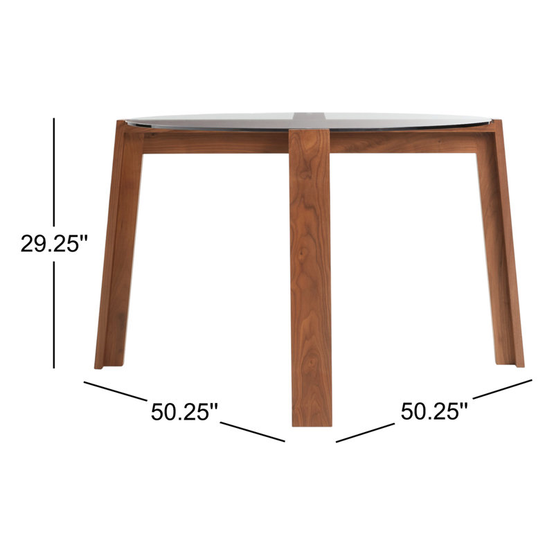 Lake Round Dining Table