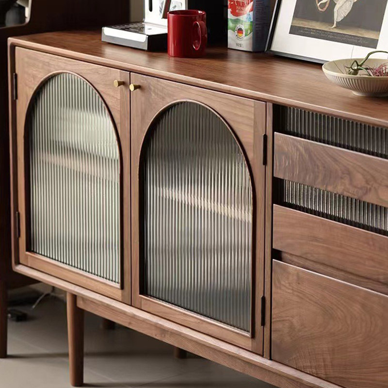 Light Luxury Home Display Case