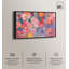 Art mural floral kaléidoscope de couleurs sur toile par Art Remedy-113282918-113282963