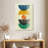 Avery Mid-Century Half Moons I-108233948