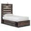 Grand lit plateforme avec rangement Drystan-89100139