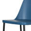 Aspen 5-Piece Casual Dining Set - Rectangular Table & 4 Plastic Duo Chairs-124157494-105509254