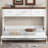Murphy Bed with 3 Drawers