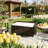 Storage Box,Outdoor Wicker Storage Bench