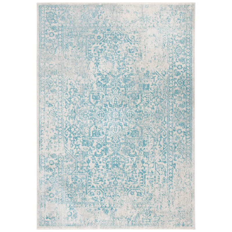 Raynham Performance Oriental Rug, Rectangle 3' x 5'