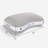Bedgear Flow Cuddle Curve Performance Pillow for Side Sleepers - Plush and Breathable Pillow-98797021